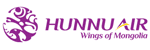 Logo Hunnu Air