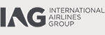Logo International Airlines Group