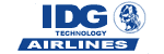 Logo IDG Technology Airlines