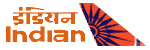 Logo Indian Airlines