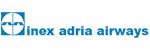 Logo Inex Adria Aviopromet