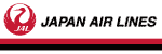Logo JAL Japan Airlines