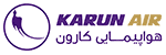 Logo Karun Airlines