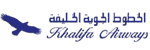 Logo Khalifa Airways