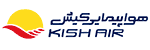 Logo Kish Airline