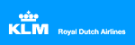 Logo KLM Royal Dutch Airlines