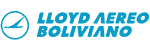 Logo LAB Lloyd Aereo Boliviano