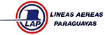 Logo LAP Líneas Aéreas Paraguayas
