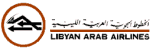 Logo Libyan Arab Airlines