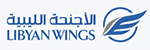 Logo Libyan Wings