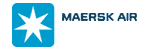 Logo Maersk Air