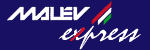 Logo Malév Express