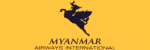 Logo Myanmar Airways International