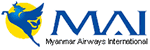 Logo Myanmar Airways International