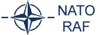 Logo NATO RAF