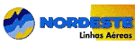 Logo Nordeste Linhas Aéreas