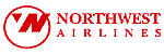 Logo Northwest Airlines