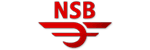 Logo NSB Norges Statsbaner