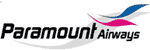 Logo Paramount Airways (Indie)