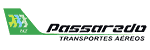 Logo Passaredo Linhas Aéreas