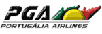 Logo PGA Portugália airlines