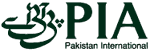 Logo Pakistan International Airlines