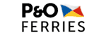 Logo P&O Ferries