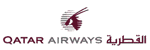 Logo Qatar Airways