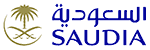 Logo Saudia - Saudi Arabian Airlines