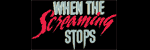 Logo When The Screaming Stops