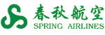 Logo Spring Airlines