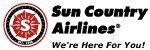 Logo Sun Country Airlines