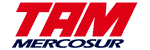 Logo TAM Mercosur