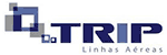 Logo TRIP Linhas Aéreas