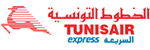 Logo Tunisair Express