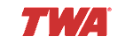 Logo TWA Trans World Airlines