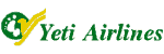 Logo Yeti Airlines