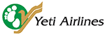 Logo Yeti Airlines