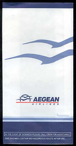 Torba Aegean Airlines