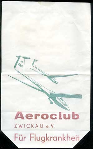 Torba Aero-Club Zwickau