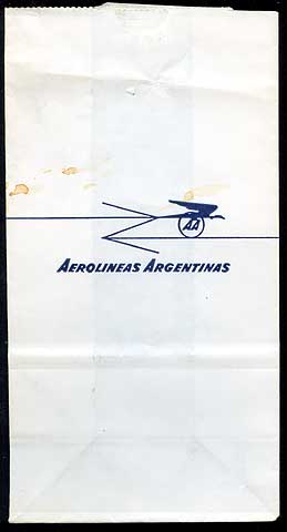 Torba Aerolineas Argentinas