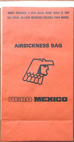 Torba AeroMexico