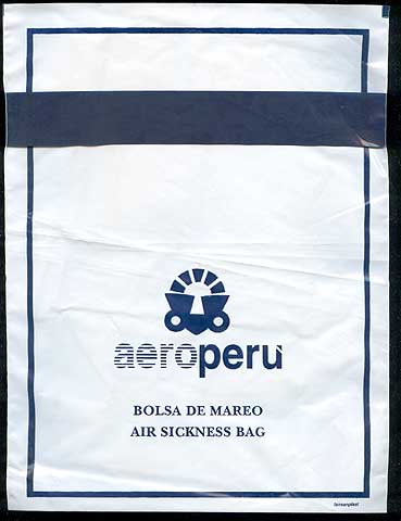 Torba Aero Peru