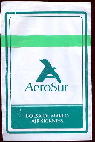 Torba AeroSur