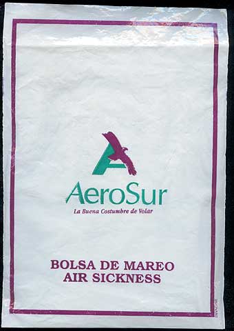 Torba AeroSur