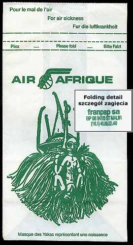 Torba Air Afrique