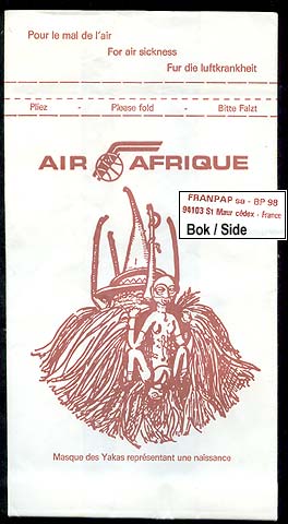 Torba Air Afrique