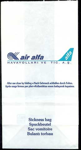 Torba Air Alfa