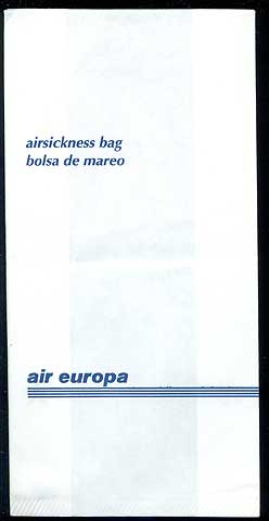 Torba Air Europa