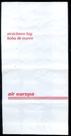 Torba Air Europa